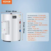 Електрически-бойлер-40-л-1600W-с-LED-дисплей