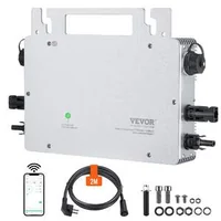 Слънчев-микроинвертор-Grid-Tie-600W-Водоустойчив-IP67