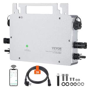 Слънчев-микроинвертор-Grid-Tie-600W-Водоустойчив-IP67