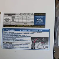 Дизелов-генератор-Hyundai-6KW-пълна-мощност-AVR-456CC-безшумен-100-медни-намотки-и-електрически-стартер