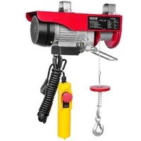 Електрически-телфер-250кг-капацитет-на-повдигане-510-W-220-V