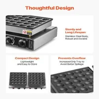 Професионален-уред-за-мини-палачинки-50-броя-незалепващ-1800W