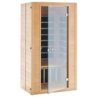 Инфрачервена-дървена-сауна-за-1-до-2-души-1400W