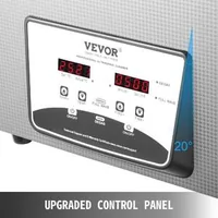 Професионален-ултразвуков-почистващ-уред-10-л-40-KHz-240W-мощност-с-дегазация