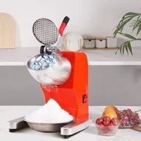 Електрическа-машина-за-трошене-на-лед-220л-ч-300W