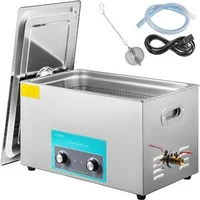 Професионален-ултразвуков-почистващ-уред-30-л-40-KHz-600W-с-нагревател-и-механичен-контрол