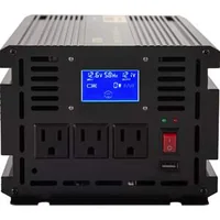 Инвертор-с-модифицирана-синусоида-2500-W-DC-12V-към-AC-120V