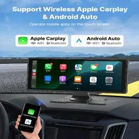 10-инчов-мултимедиен-плеър-с-тъчскрийн-CarPlay-и-Android-Auto