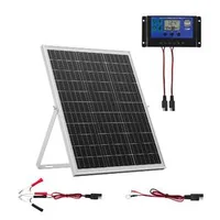 Соларен-комплект-25-W-12V-с-MPPT-контролер