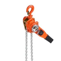 Ръчен-верижен-подемник-с-лост-Lever-Chain-Hoist-750-кг-3-4-T-товароносимост-6-м-верига