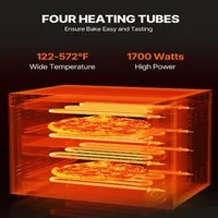 Електрическа-пещ-за-пица-30см-1700W-настолна