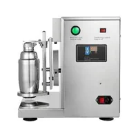 Машина-за-приготвяне-на-млечен-шейк-120W-от-неръждаема-стомана