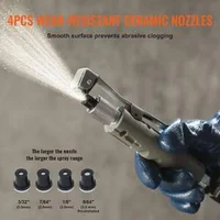 Пясъкоструйка-19л-60-110-PSI-пясъкоструйка-под-високо-налягане-с-4-дюзи