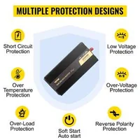 Инвертор-с-чиста-синусоида-2500W-12V-DC-към-230V-AC
