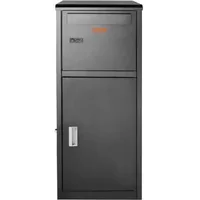 Голяма-кутия-за-доставки-на-пратки-Package-Delivery-Box-111-8-см-височина-с-кодово-и-натискащо-заключване-Coded-Press-Lock