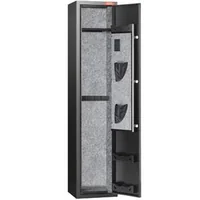 Сейф-за-пушки-Gun-Safe-с-ключалка-с-пръстов-отпечатък-за-5-пушки-и-4-пистолета