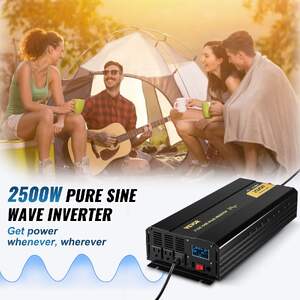 Инвертор-с-чиста-синусоида-2500-W-DC-12V-към-AC-120V