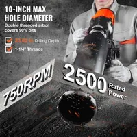 Мощна-3200-W-Core-Drill-машина-със-стойка-и-колела-750-RPM-Ø-въздушно-10-26-cm