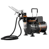 Комплект-аерограф-със-3-аерографа-120W-с-компресор