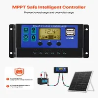 Соларен-комплект-25-W-12V-с-MPPT-контролер
