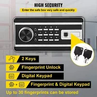 Сейф-0-1-м³-сейф-за-пари-с-заключване-с-пръстов-отпечатък-и-цифрова-клавиатура-огнеупорен-домашен-сейф-с-подвижен-рафт-стенен-сейф-за-пари-часовници-паспорт-документи-черен