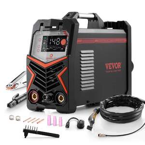Инверторен-TIG-Заваръчен-апарат-3-в-1-TIG-Pulse-TIG-MMA-205A