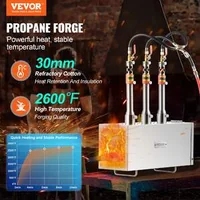 Преносима-пропан-фурна-3-горелки-1400-пещ-ковачница