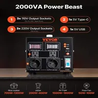 Трансформатор-за-преобразуване-на-напрежение-Step-Up-Down-2000W-Трансформатор-конвертор-на-напрежение-с-US-EU-контакти-и-USB