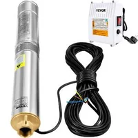 Потопяема-помпа-за-дълбок-кладенец-1100W-230V-50-Hz-190л-мин-57-м-глава-20-м-кабел-и-автоматичен-превключвател-за-налягане-10-2-см-водни-помпи-от-неръждаема-стомана