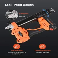 Акумулаторен-пистолет-за-гресиране-20V-Комплект-с-батерия-и-маркуч