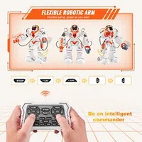 Роботизирана-играчка-с-дистанционно-управление-Програмируема