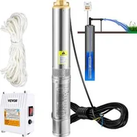 Потопяема-помпа-за-дълбок-кладенец-1100W-230V-50-Hz-190л-мин-57-м-глава-20-м-кабел-и-автоматичен-превключвател-за-налягане-10-2-см-водни-помпи-от-неръждаема-стомана