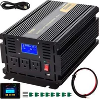 Инвертор-с-модифицирана-синусоида-5000-W-DC-12V-към-AC-120V