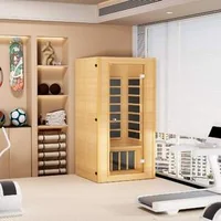 Инфрачервена-дървена-сауна-за-1-до-2-души-1400W