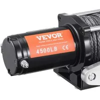 Електрическа-Лебедка-със-стоманено-въже-с-капацитет-12V-2т-за-теглене-на-Джип-Офроуд-SUV-Автомобил-Ремарке-Лодка