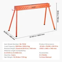 Сгъваеми-работни-стойки-магарета-2-броя-300-кг-товароносимост