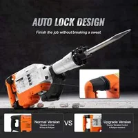 Професионален-Електрически-Къртач-Бетонокъртач-3500-W-с-2-длета