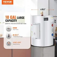 Електрически-бойлер-40-л-1600W-с-LED-дисплей