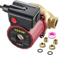 Помпа-за-циркулация-на-гореща-вода-1-5см-220V