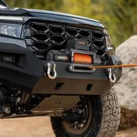 Електрическа-лебедка-Winch-5400-кг-12000-lbs-товароносимост-12V-DC-със-синтетично-въже