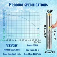Потопяема-помпа-за-дълбок-кладенец-750W-230V-50-Hz-105л-мин-62-м-глава-20-м-кабел-и-автоматичен-превключвател-за-налягане-8-9-см-от-неръждаема-стомана