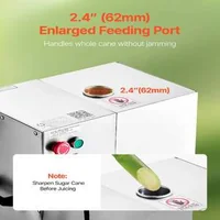 Електрическа-преса-за-захарна-тръстика-800W-300-кг-час