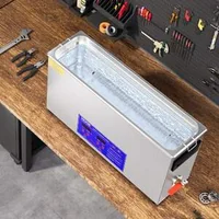 Професионален-ултразвуков-почистващ-уред-10-л-40-KHz-300W-с-нагревател-и-таймер