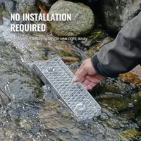 Комплект-за-златооткриване-с-мини-трап-sluice-box-от-алуминий-16-части