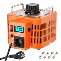 Автоматичен-променлив-трансформатор-Variac-3000-VA-0-300V