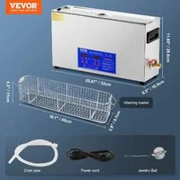Професионален-ултразвуков-почистващ-уред-10-л-40-KHz-300W-с-нагревател-и-таймер