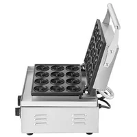 Професионална-Електрическа-машина-за-приготвяне-на-понички-1550-W