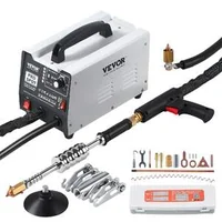 Машина-за-точкова-заварка-и-изпъване-на-вдлъбнатини-Stud-Welder-Dent-Puller-1-8-KW-със-7-режима