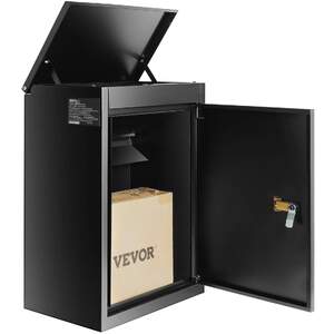 Метална-Кутия-за-доставки-на-пратки-Package-Delivery-Box-52-1-см-височина-за-стенен-монтаж