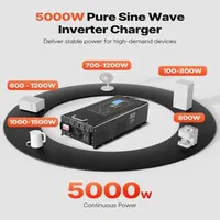 Инвертор-Зарядно-устройство-с-чиста-синусоида-5000-W-DC-24V-към-AC-120V